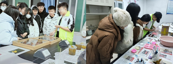 学院开展“博览世界奇观，探索宇宙 奥秘”地理科普系列活动